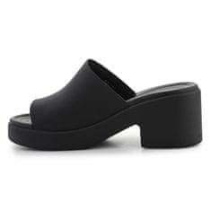 Crocs Pantofle černé 41 EU Slide Heel