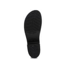 Crocs Pantofle černé 41 EU Slide Heel