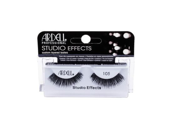 Ardell Ardell - Studio Effects 105 Black - For Women, 1 pc