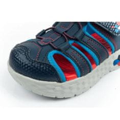 Skechers Sandály 402213L/NVRD velikost 28,5