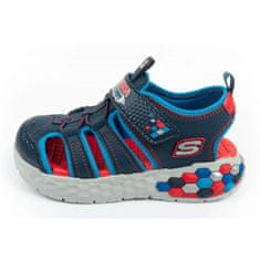 Skechers Sandály 402213L/NVRD velikost 27