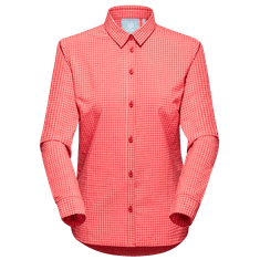 Mammut Košile Mammut Aada Longsleeve Shirt Women terracotta-salmon|L