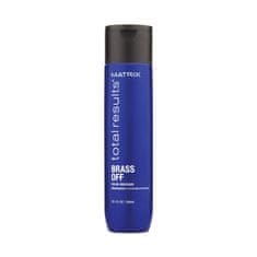 Matrix Matrix Total Results Brass Off Shampoo 300ml 