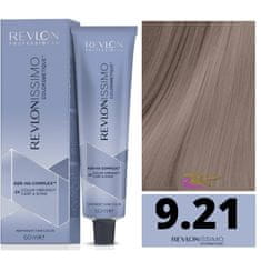 Revlon Revlon Revlonissimo Colorsmetique 9,21 Very Light Blonde Iris Ash 60ml 