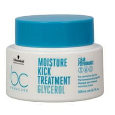 Schwarzkopf Schwarzkopf Bc Bonacure Moisture Kick Treatment 200ml 