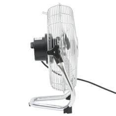 Vidaxl Podlahový ventilátor 3 rychlosti 45 cm 50,7 W