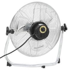 Vidaxl Podlahový ventilátor 3 rychlosti 45 cm 60 W