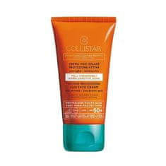 Collistar Collistar Active Protection Sun Face Spf50 50ml 