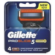 Gillette Gillette - Gillette Fusion ProGlide Power (4 pcs) - Replacement head 