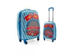 RGL Driver Cestovní skořepinový kufr dětský, modrý