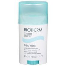 Biotherm BIOTHERM - Pure Deo Stick - Antiperspirant Deodorant Stick 40ml 