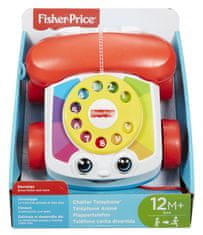 Mattel Fisher Price TAHACÍ TELEFON