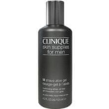 Clinique Clinique - Skin Supplies for Men M Shave Aloe Gel - Shaving Gel 125ml 