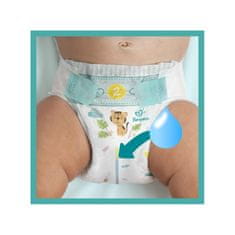 Pampers Active Baby Pleny jednorázové 2 (4-8 kg) 96 ks