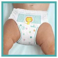 Pampers Pants Kalhotky plenkové jednorázové 4 (9-15 kg) 52 ks - JUMBO PACK