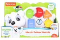 Fisher-Price Linkimals mluvící polární medvěd HJR78