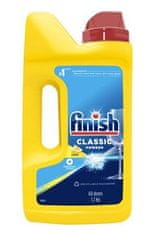 Finish Prášek do myčky Classic Powder lemon 1,2kg