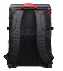 Acer Nitro utility backpack, batoh 16"/17" voděodolný a otěruvzdorná úprava, černá