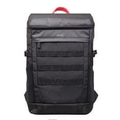 Acer Nitro utility backpack, batoh 16"/17" voděodolný a otěruvzdorná úprava, černá