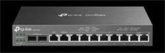 TP-Link Omada Gigabit VPN Router with PoE+ Ports and Controller AbilityPORT: 2× Gigabit SFP WAN/LAN Port, 1× Gigabit R