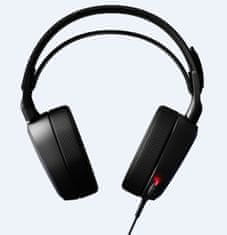 SteelSeries - Arctis Pro Black