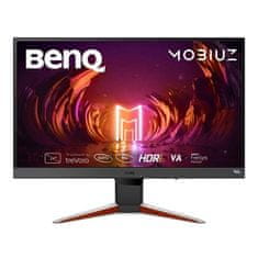 BENQ LCD EX240N MOBIUZ 23.8" VA/1920x1080/165Hz/1ms/DP/HDMI/vesa/repro/low blue light/flicker free