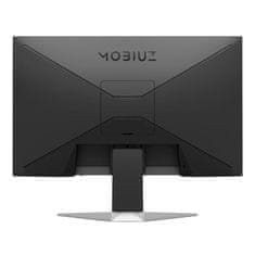 BENQ LCD EX240N MOBIUZ 23.8" VA/1920x1080/165Hz/1ms/DP/HDMI/vesa/repro/low blue light/flicker free