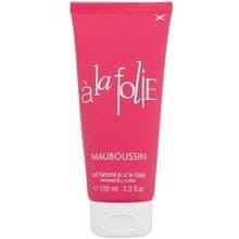 Mauboussin Mauboussin - Mauboussin a la Folie Body lotion 100ml 