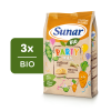 Sunar 3x BIO Křupky Party mix 45 g