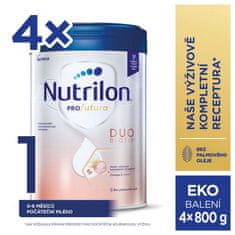 Nutrilon 4x Profutura DUOBIOTIK 1 počáteční mléko 800 g