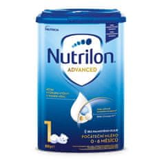 Nutrilon 3x 1 Počáteční kojenecké mléko 800 g, 0+