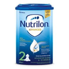 Nutrilon 3x 2 Pokračovací kojenecké mléko 800 g, 6+