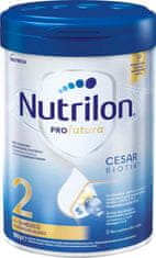 Nutrilon Profutura CESARBIOTIK 2 kojenecké mléko 800 g