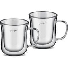 Lamart LT9032 SET 2KS CAFÉ 220ML VASO