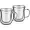 Lamart LT9032 SET 2KS CAFÉ 220ML VASO