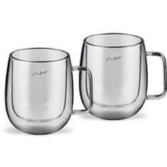 Lamart LT9035 SET 2KS LAIT 350ML VASO