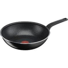 Tefal B5671953 SIM.CL. RED PÁNEV 28CM