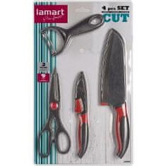 Lamart LT2098 NOŽE,NŮŽKY,ŠKRABKA CUT