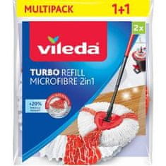 Vileda TURBO 2IN1 NÁHRADA 2KS