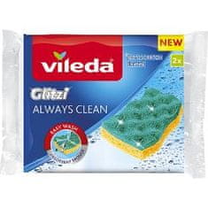 Vileda GLITZI ALWAYS CLEAN HOUBIČKA 2KS