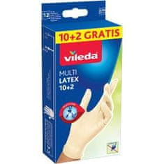 Vileda MULTILATEX RUKAVICE S/M 10+2KS