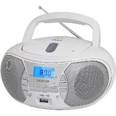 SENCOR SPT 2700 WH S CD/MP3/USB/BT