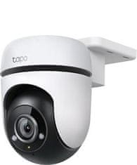 TP-Link "Tapo Outdoor Pan/Tilt Security Wi-Fi CameraSPEC: 1080p, 2.4 GHz, Horizontal 360?FEATURE: Physical Privacy Mod