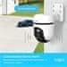 TP-Link "Tapo Outdoor Pan/Tilt Security Wi-Fi CameraSPEC: 1080p, 2.4 GHz, Horizontal 360?FEATURE: Physical Privacy Mod