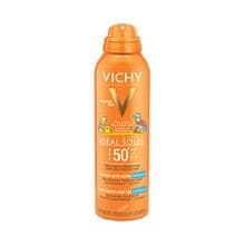 Vichy Vichy - Tanning mist for children SPF50 Ideal Soleil (Anti-Sand Mist for Children) 200 ml 200ml 
