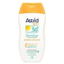 Astrid Astrid - Tanning milk OF 50+ (sensitive skin) 150ml 