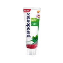 Parodontax Parodontax - Herbal Fresh - Toothpaste against bleeding gums and periodontitis 75ml 