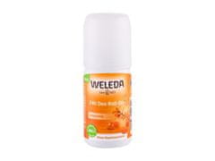 Weleda Weleda - Sea Buckthorn 24h Deo Roll-On - For Women, 50 ml 