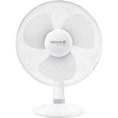 SENCOR SFE 4037WH-EUE3 stolní ventilátor