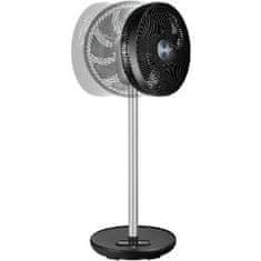 SENCOR SFN 3040BK stojanový ventilátor